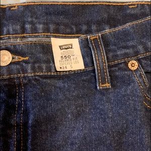 Levi jeans